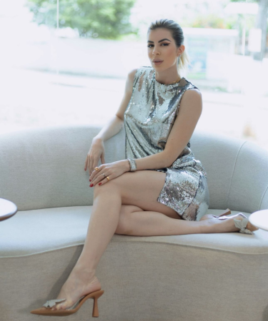 Vestido Armani
